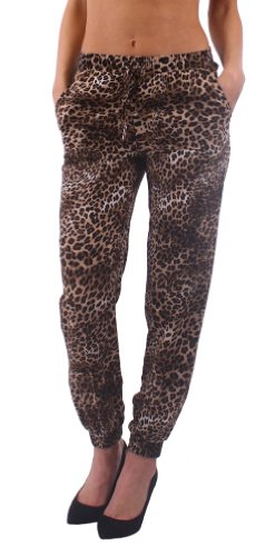 Dinamit Women's Printed Soft Pants