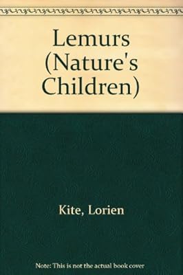 Lemurs (Nature's Children)