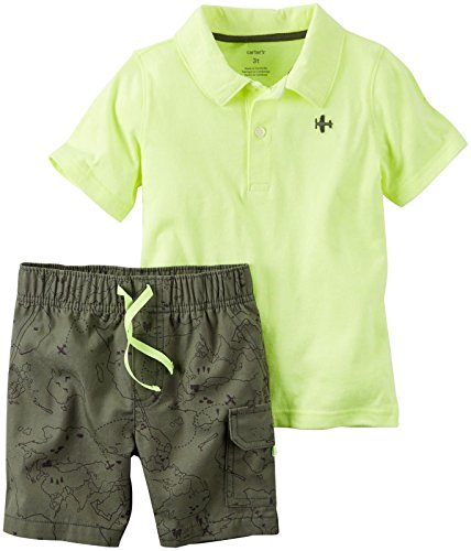 Carter's 2 Piece Short Set (Baby)