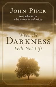 When the Darkness Will not Lift: Doing What We Can While We Wait for God - and Joy