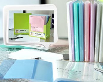 Algopix Similar Product 8 - Crystal Clear Display Book - 12 Pages