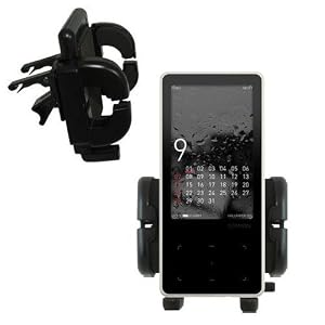 Car Vent Holder for the Cowon iAudio 10 / i10 - Gomadic Brand
