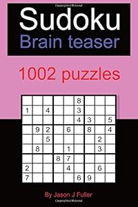 Sudoku Brain teaser: Book 4