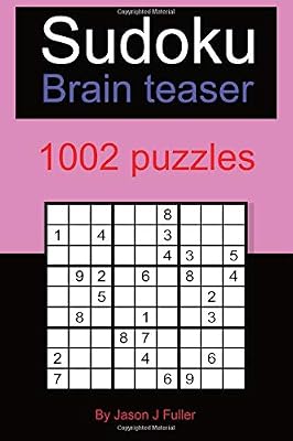 Sudoku Brain teaser: Book 4