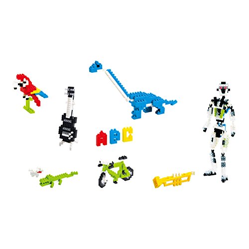 Nanoblock NB-007 Basic Set