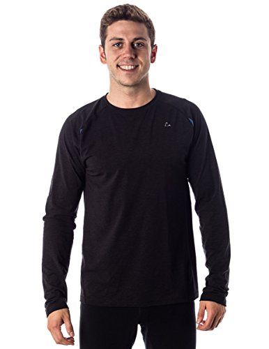 Men's Paradox Base Layer Long Sleeve Crew Neck