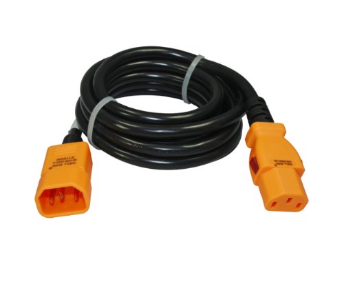 Algopix Similar Product 13 - Conntek 10A ServerITCPU Cord IEC C14