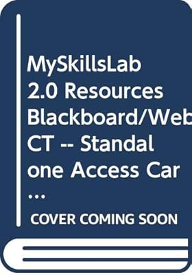 MySkillsLab 2.0