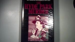 Hyde Park Murder by Elliott Roosevelt