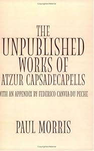 The Unpublished Works Of Atzur