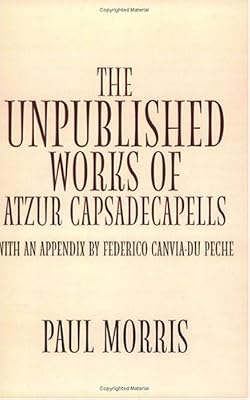 The Unpublished Works Of Atzur