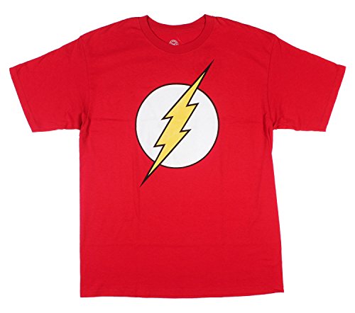 The Flash Classic Logo Men's T-shirt