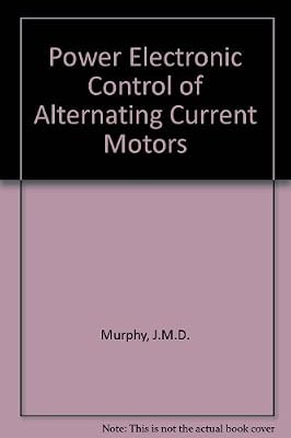 Power Electronic Control of Ac Motors