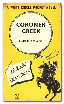 Coroner Creek by Luke Short