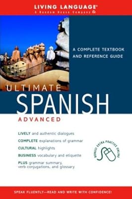 Ultimate Spanish Advanced