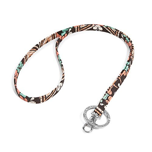 Vera Bradley Lanyard (Sierra)
