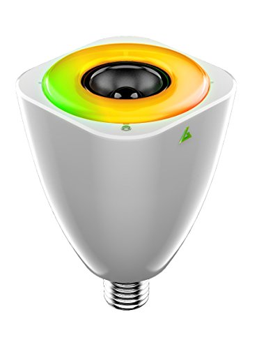 

AwoX StriimLIGHT LED Light Bulb with Integrated Bluetooth Speaker