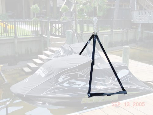 Algopix Similar Product 15 - 1500 Lb Personal Watercraft PWC Sling
