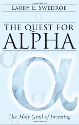 The Quest for Alpha: The Holy Grail of Investing