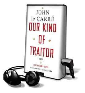 Our Kind of Traitor