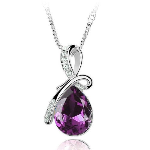 Angel Tear Necklace