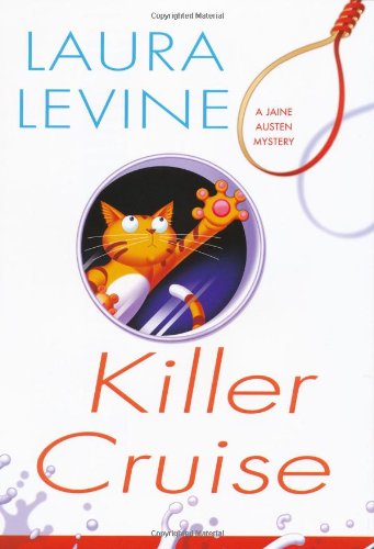 Killer Cruise by Laura Levine