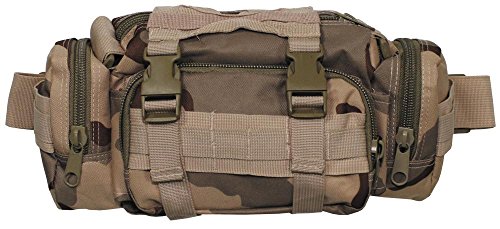 Algopix Similar Product 9 - MFH Waist and Shoulder Bag 3-Desert