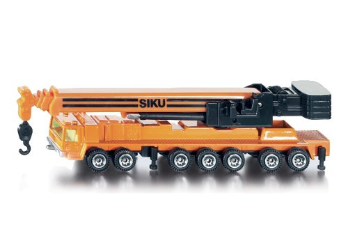 Siku 1623 - MEGA LIFTER (farblich sortiert)