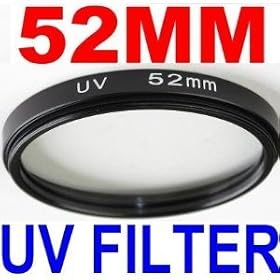 NEEWER®52MM UV Filter 52 mm Ultra-Violet