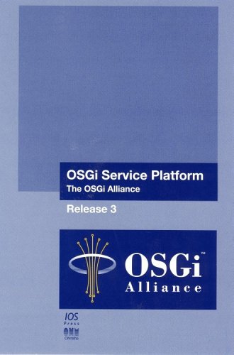 OSGi Service Platform: The OSGi Alliance by Osgi Alliance