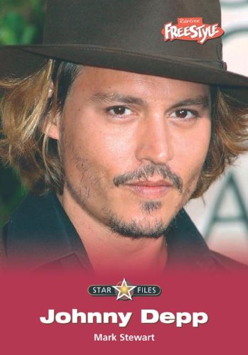 Johnny Depp (Star Files) by Jane Bingham