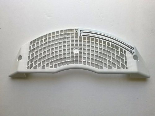 OEM Genuine Factory Whirlpool Kenmore Maytag Sears Roper Clothes Dryer White Outlet Screen Grille - 8299979