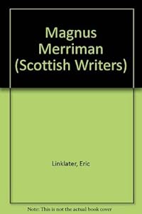 Magnus Merriman by Eric Linklater