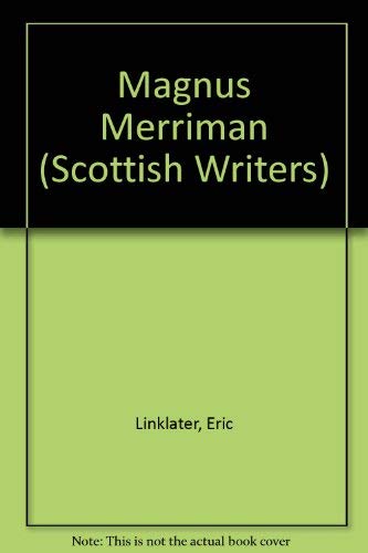 Magnus Merriman by Eric Linklater