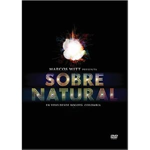 Capa de Sobrenatural