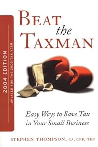 Beat the Taxman: Easy Ways to Save Tax in Your Small Business