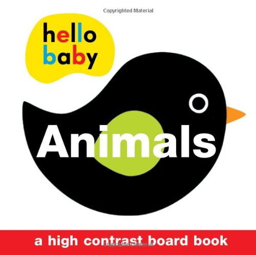 Hello Baby: Animals by Roger Priddy