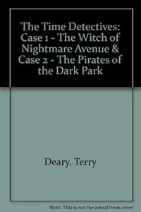 The Time Detectives: Case 1 & Case 2 by Jill Shilling