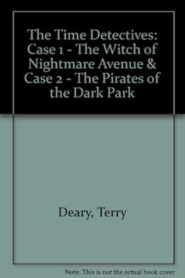 The Time Detectives: Case 1 & Case 2