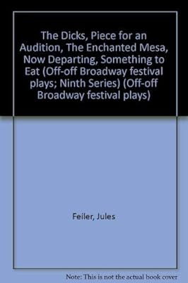 Off Off Broadway Festival Plays, 9th Series