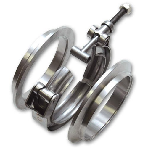 

Vibrant 1488 2" Stainless Steel V-Band Flange Assembly