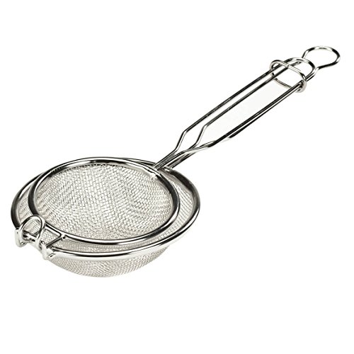 Algopix Similar Product 11 - Crunchy Nests Multi-Use Sifter