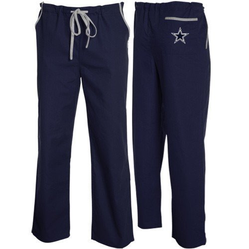 NFL SOLID PANTS MEDICAL SCRUBS