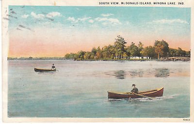 Algopix Similar Product 10 - G2954 IN Winona Lake McDonald Island