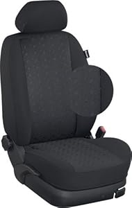 RFDTEWAX Auto Sitzbezüge VW ID. Buzz 2022-2025 - Vordersitze & Kopfstützen Bezug