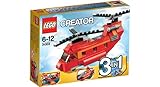 レゴ (LEGO) クリエイター・レッドローター 31003