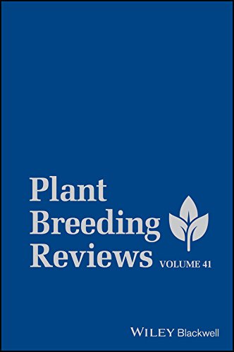 Plant Breeding Reviews by Irwin Goldman