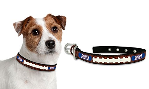 

New York Giants Official MLB Small Pet Dog Collar by Gamewear