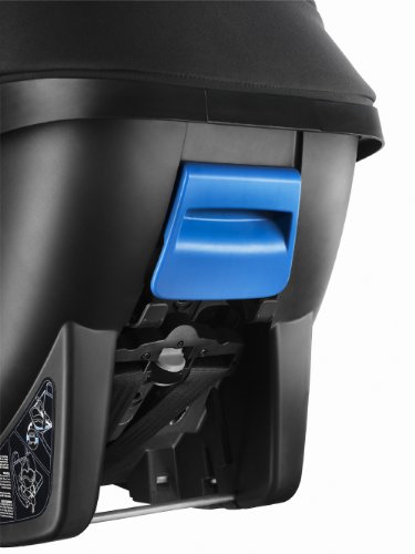 Recaro Privia Black Babyschale Gruppe 0+ (0-13 kg) -