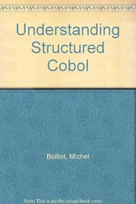 Understanding structured COBOL